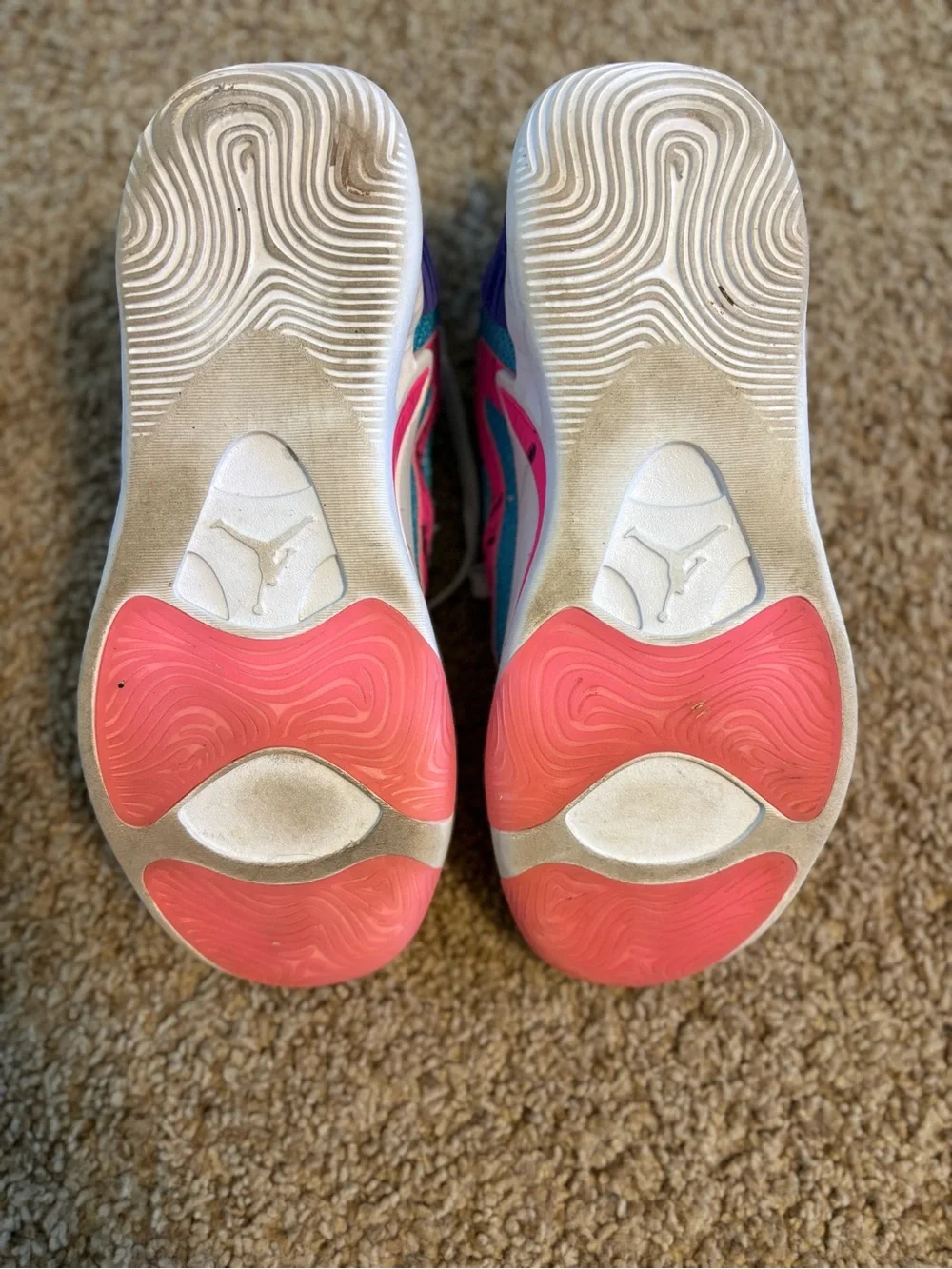 Men’s Jordan Air Tatum 1 “wave runner”